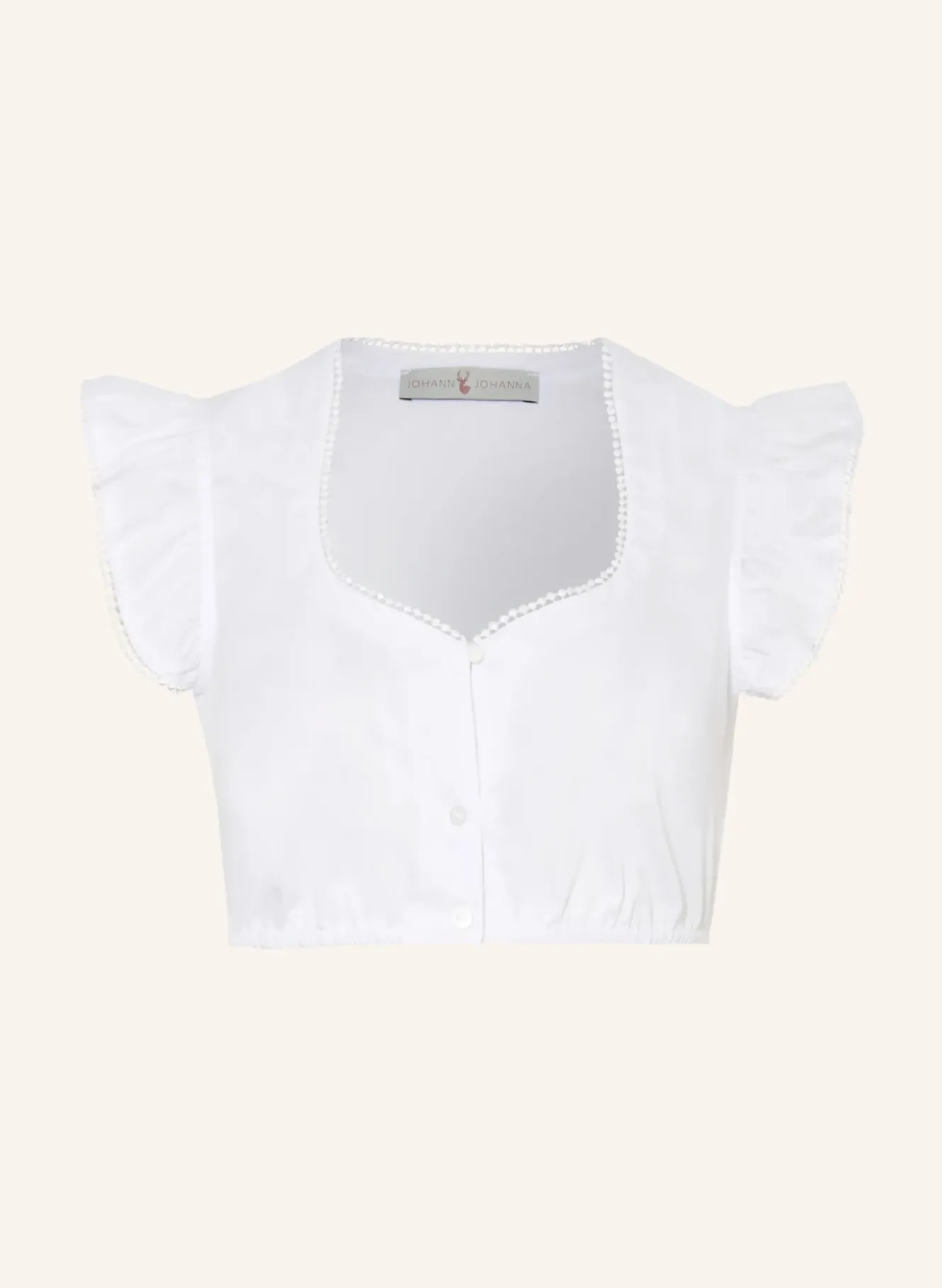 Dirndlbluse
