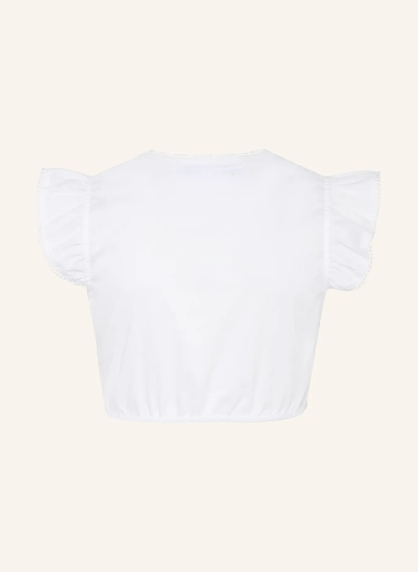 Dirndlbluse