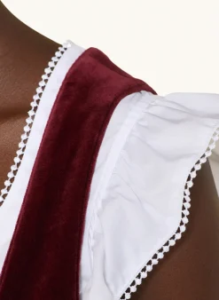 Dirndlbluse
