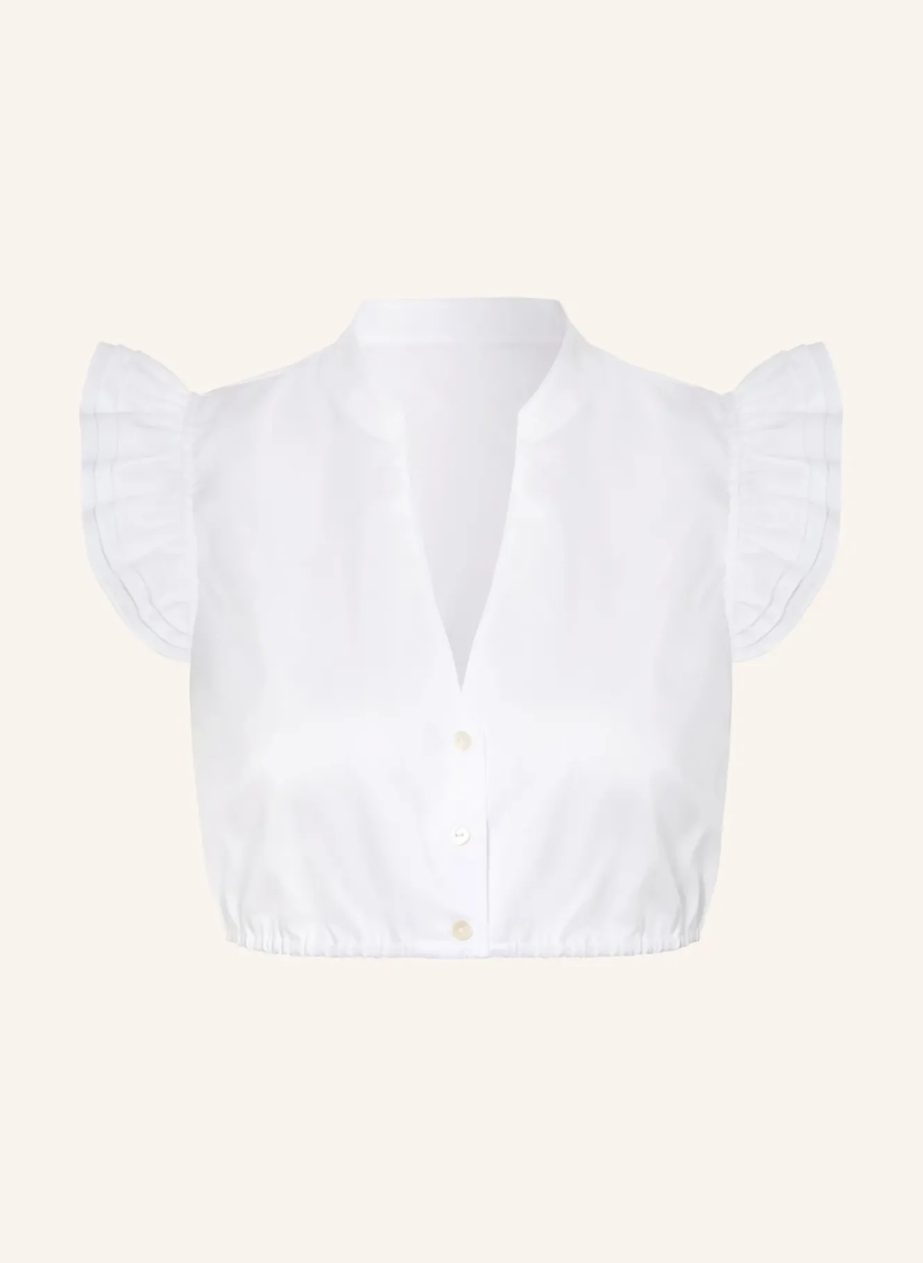 Dirndlbluse