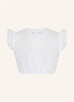 Dirndlbluse