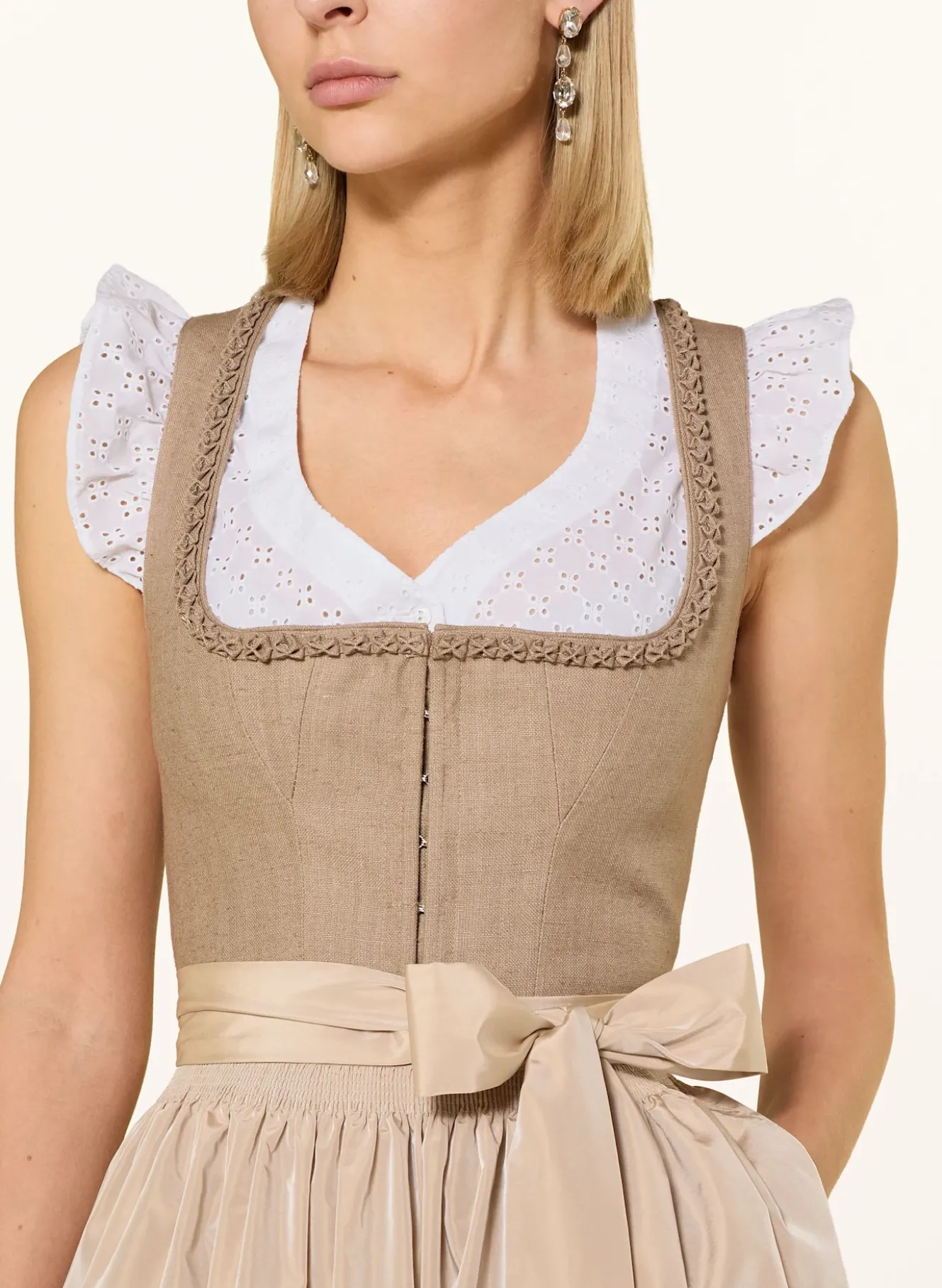 Dirndlbluse