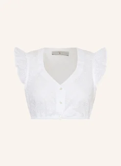 Dirndlbluse