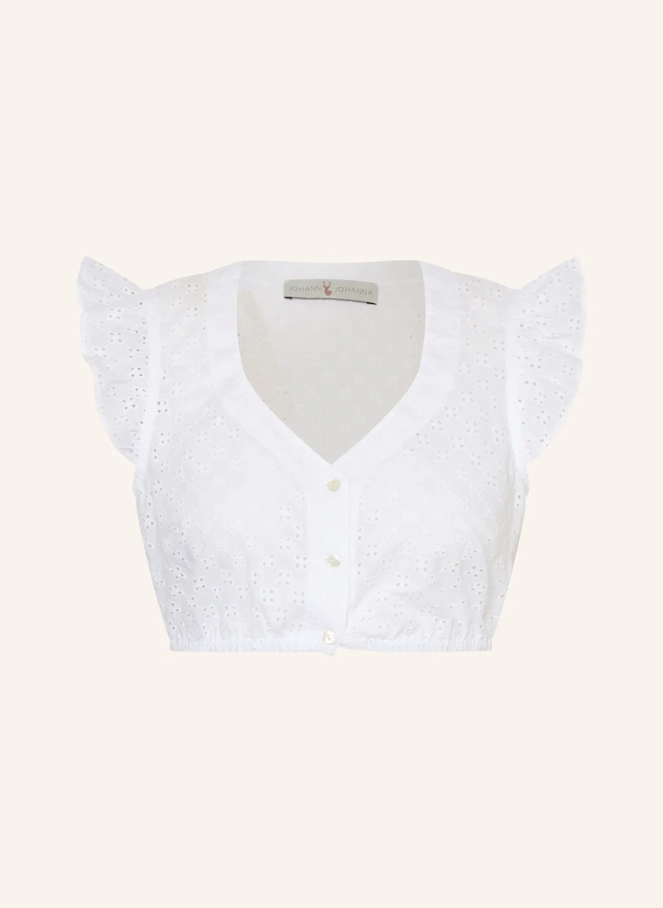 Dirndlbluse