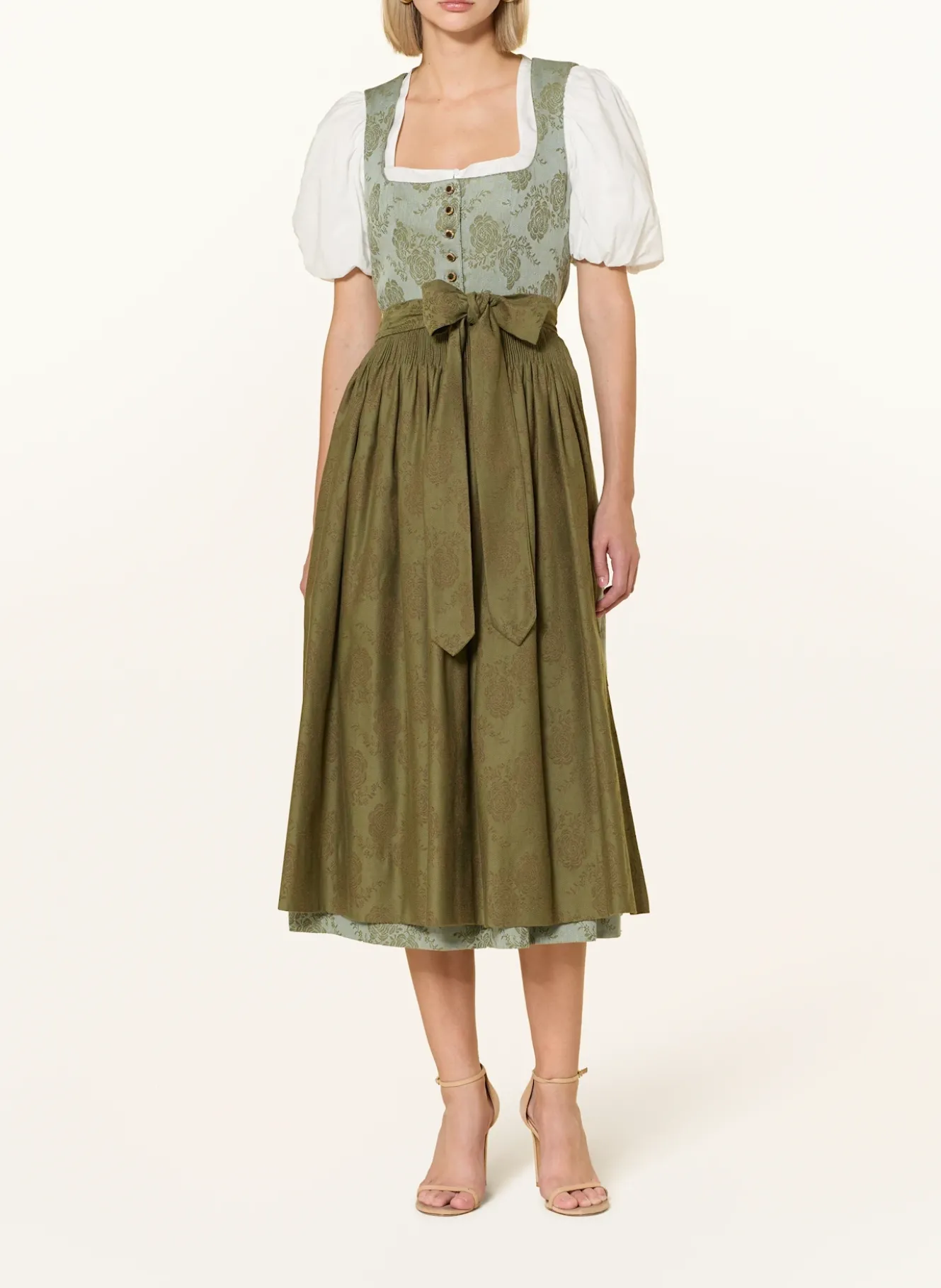 Dirndlbluse ELISANN
