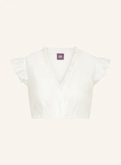 Dirndlbluse FRAN