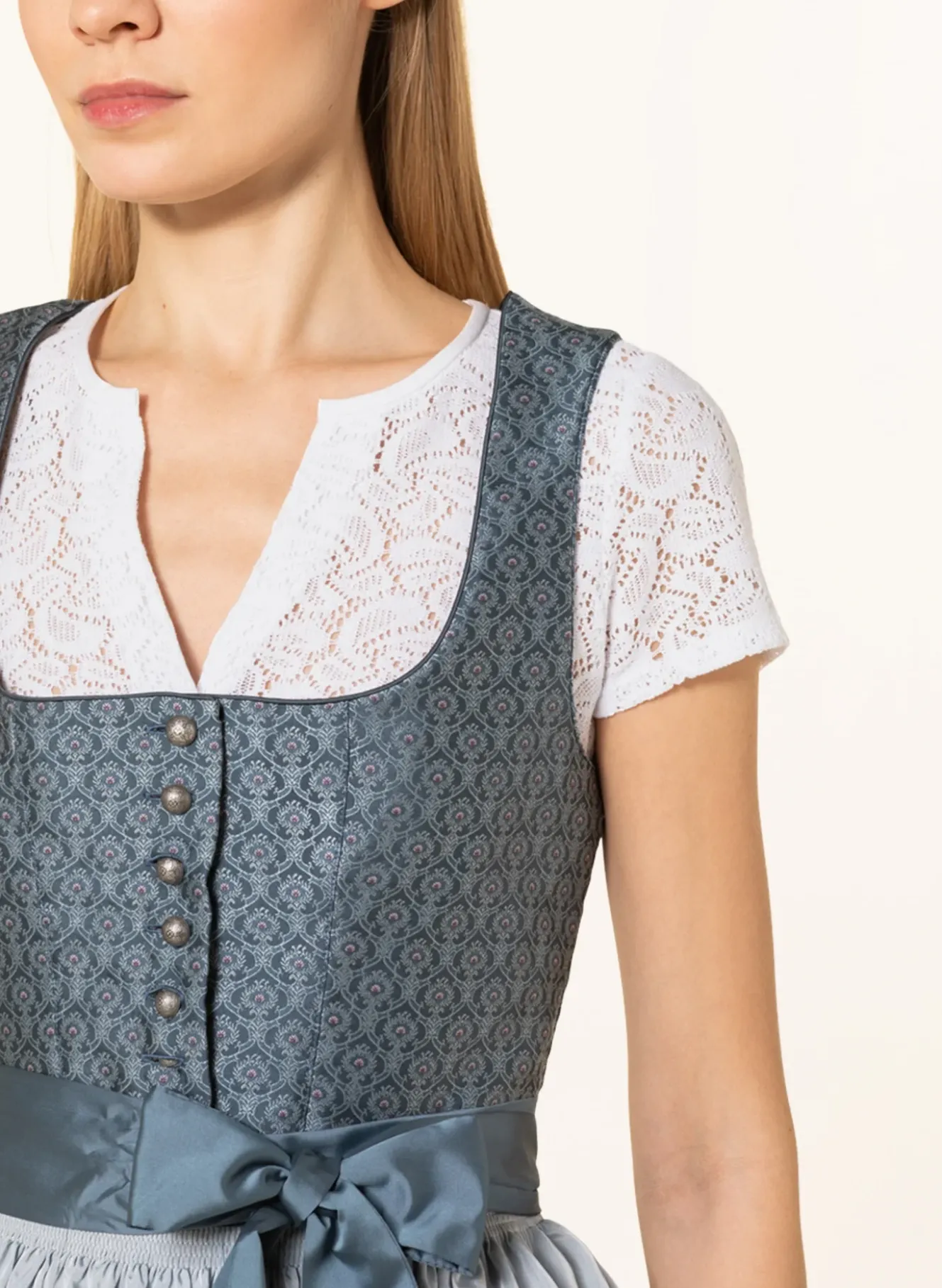Dirndlbluse GERLINDE