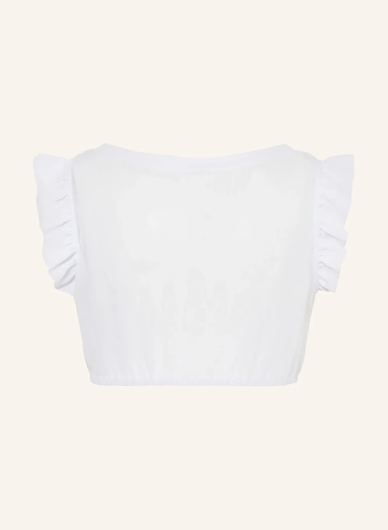 Dirndlbluse HANNY mit Volants