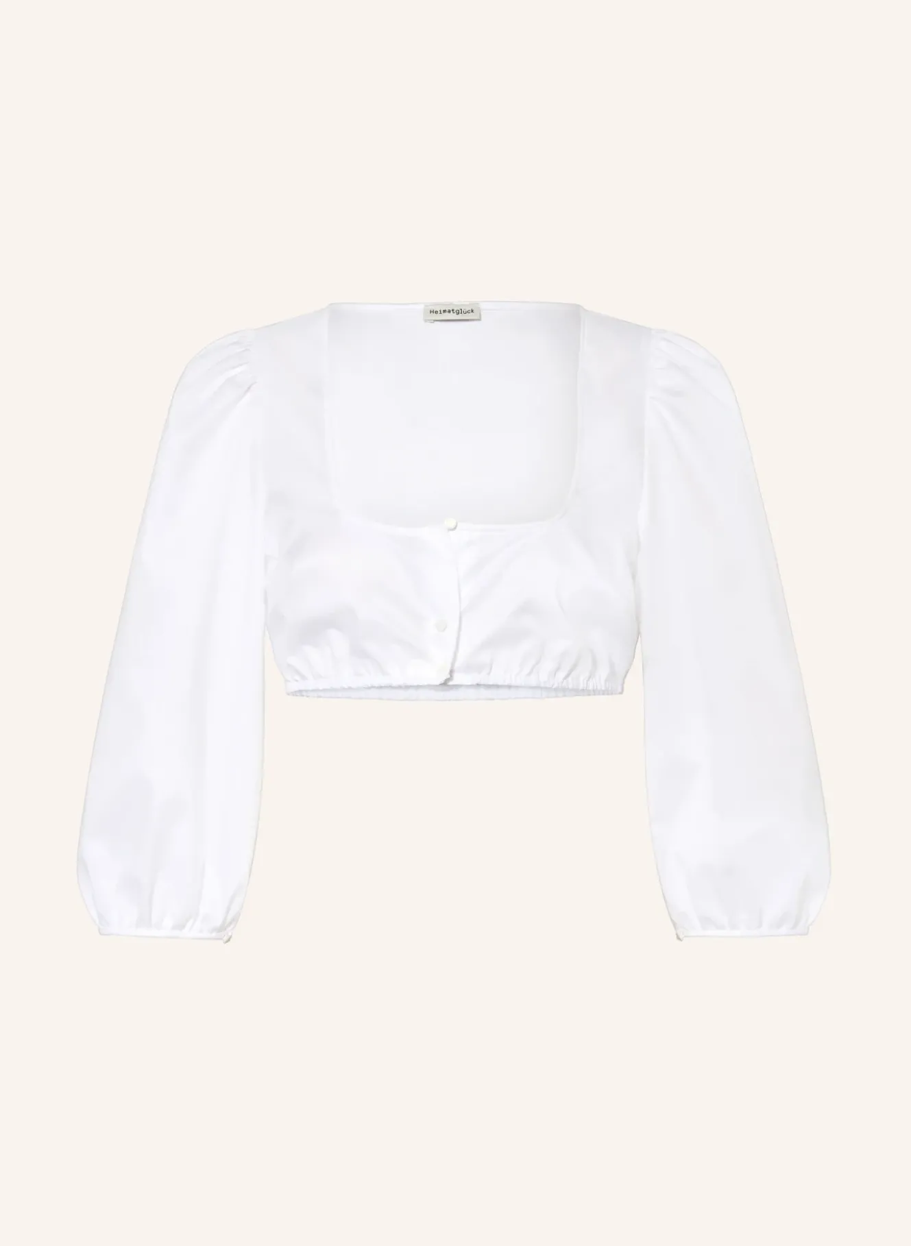 Dirndlbluse ILVY mit 3/4-Arm