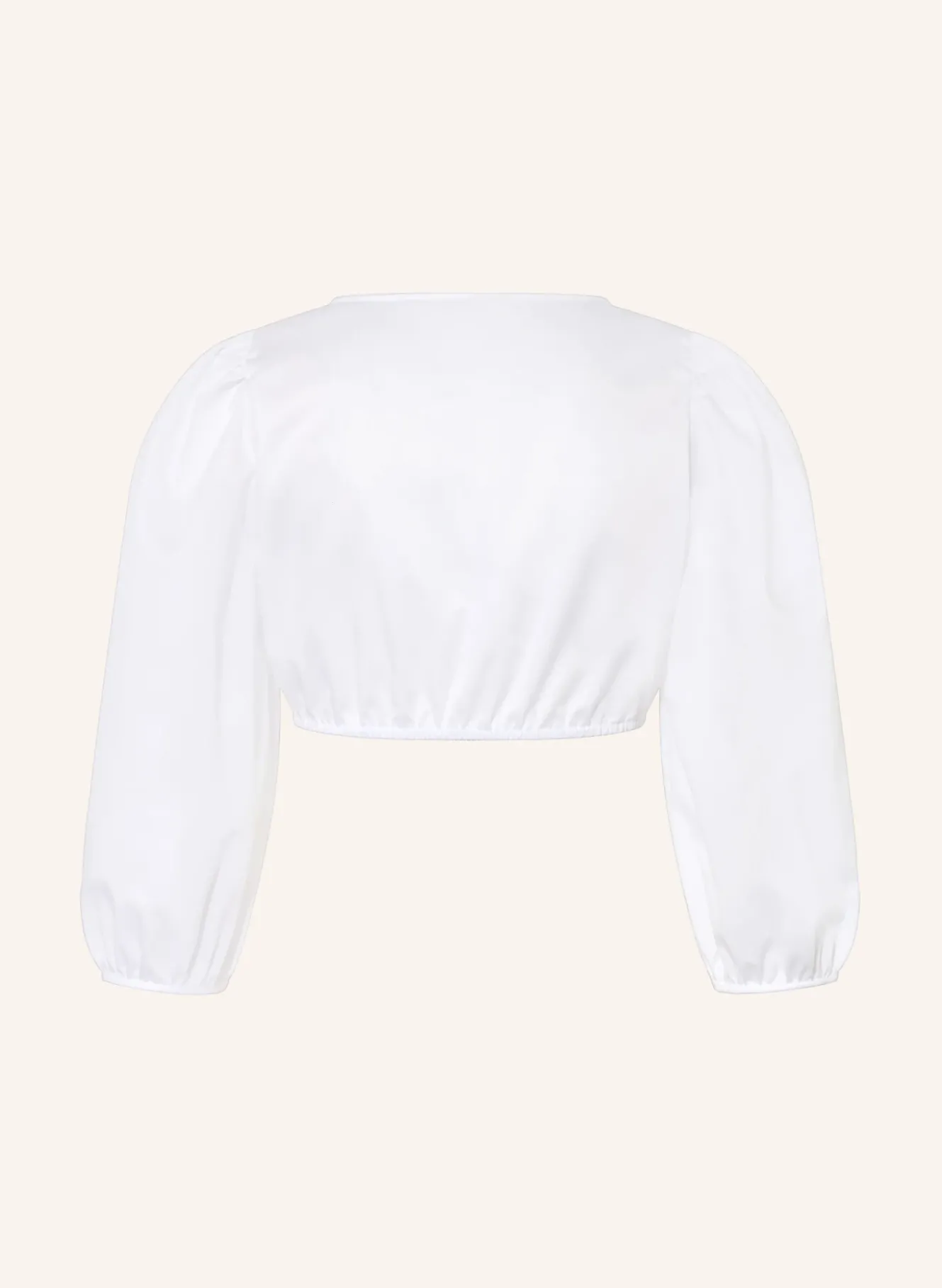 Dirndlbluse ILVY mit 3/4-Arm