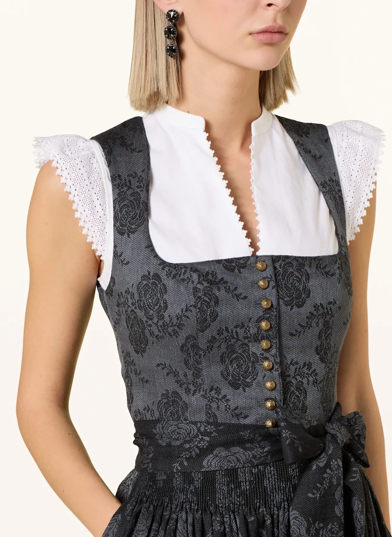 Dirndlbluse JOSI
