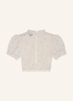 Dirndlbluse LENI