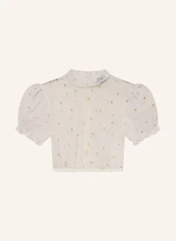 Dirndlbluse LENI