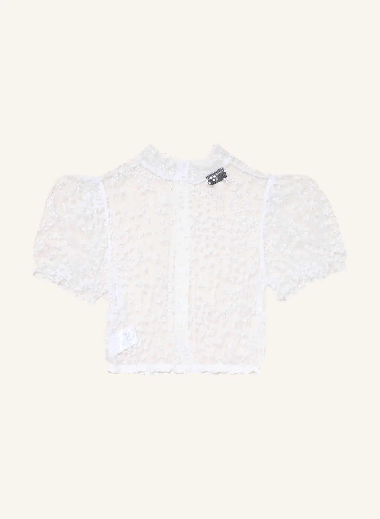 Dirndlbluse LENI