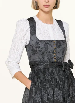 Dirndlbluse MARIELLA aus Spitze mit 3/4-Arm