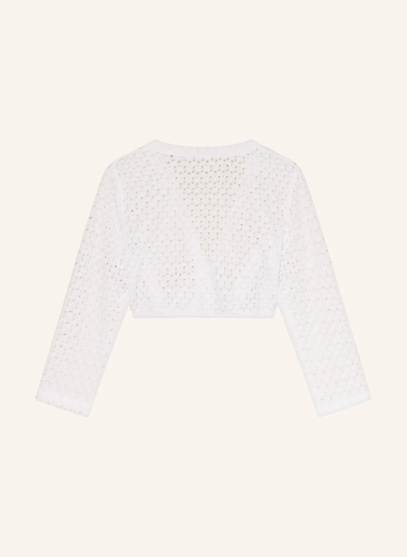 Dirndlbluse mit 3/4-Arm
