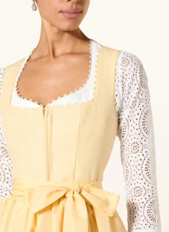 Dirndlbluse SAMANTHA aus Lochspitze
