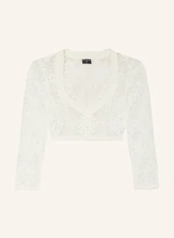Dirndlbluse SAMANTHA aus Spitze