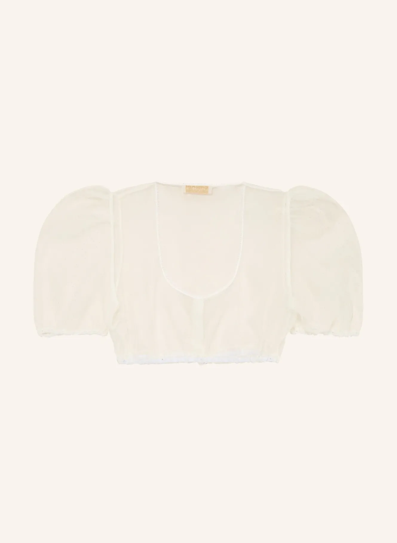 Dirndlbluse SARAH mit Seide
