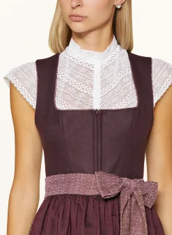 Dirndlbluse VICKY aus Spitze