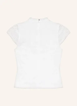 Dirndlbluse VICKY aus Spitze