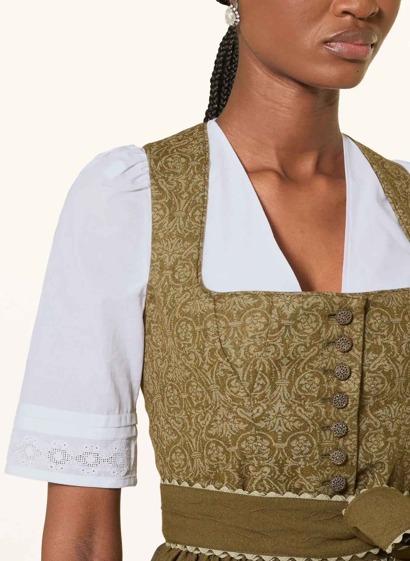 Dirndlbluse YARA