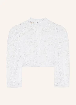 Dirndlbluse ZOE aus Spitze