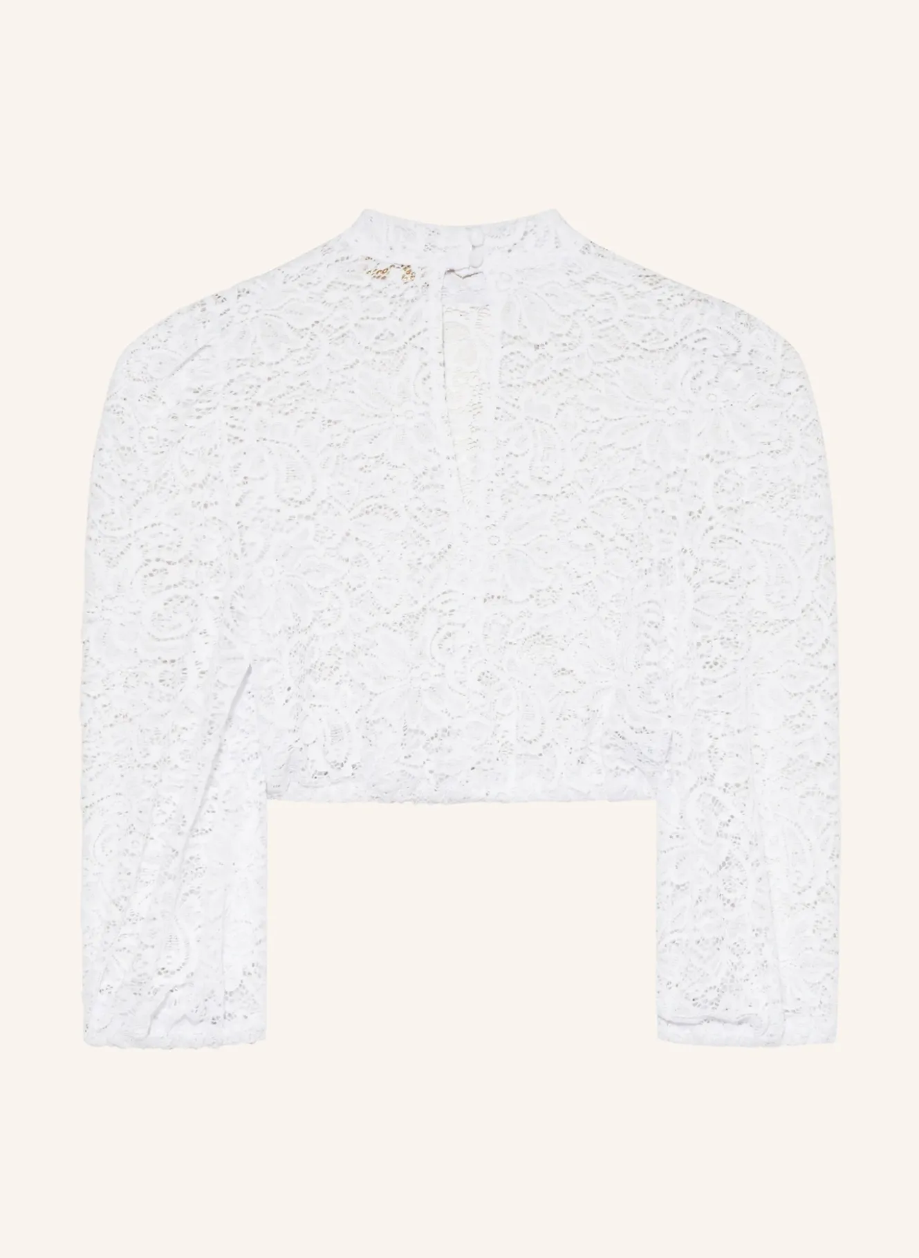 Dirndlbluse ZOE aus Spitze