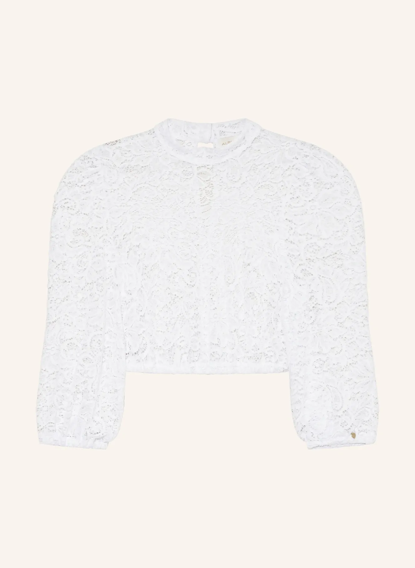 Dirndlbluse ZOE aus Spitze