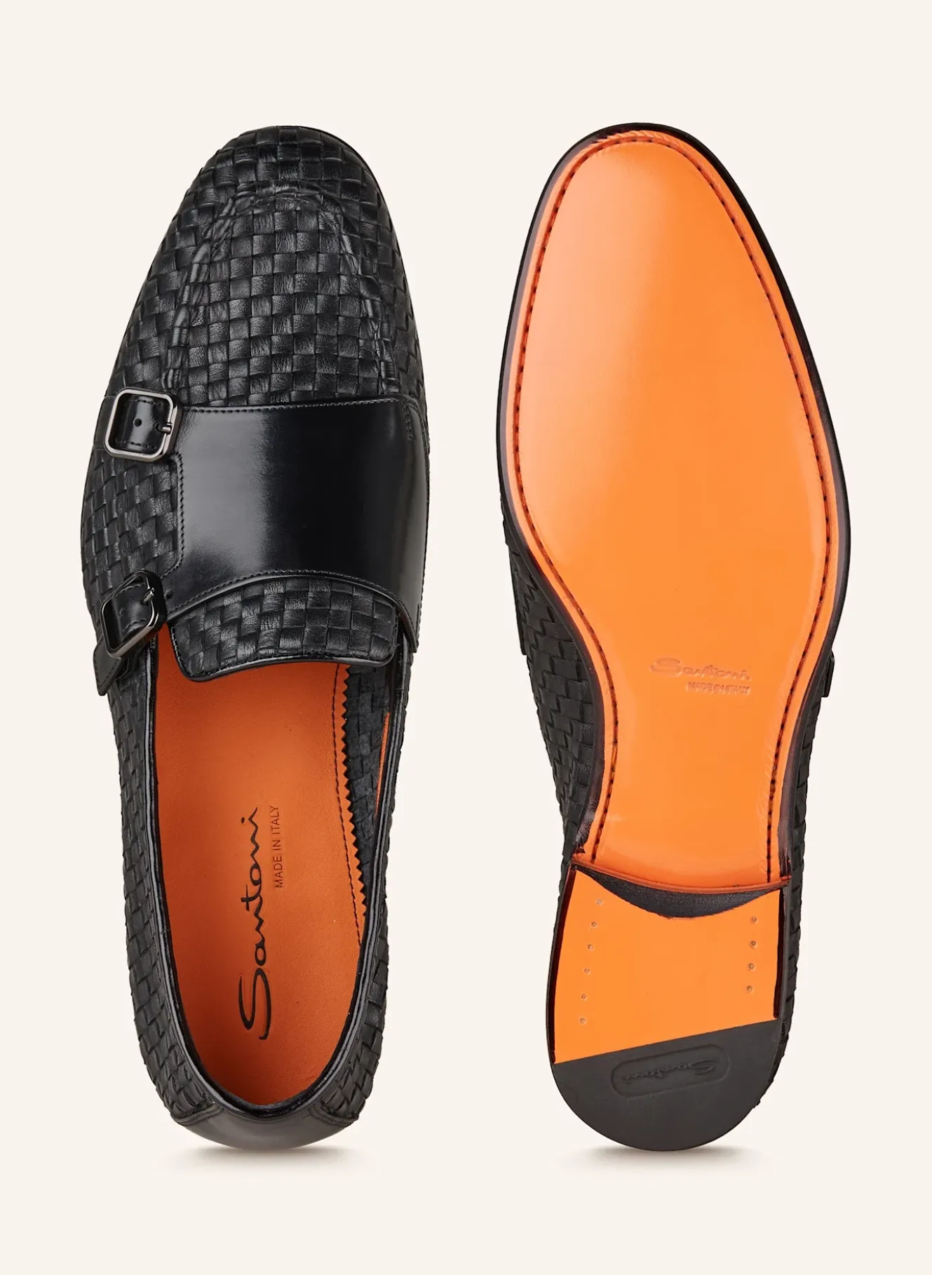 Double-Monks