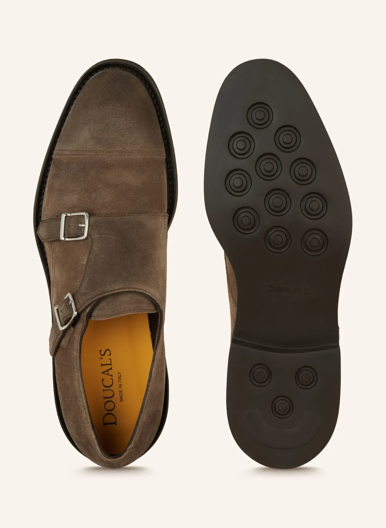 Double-Monks