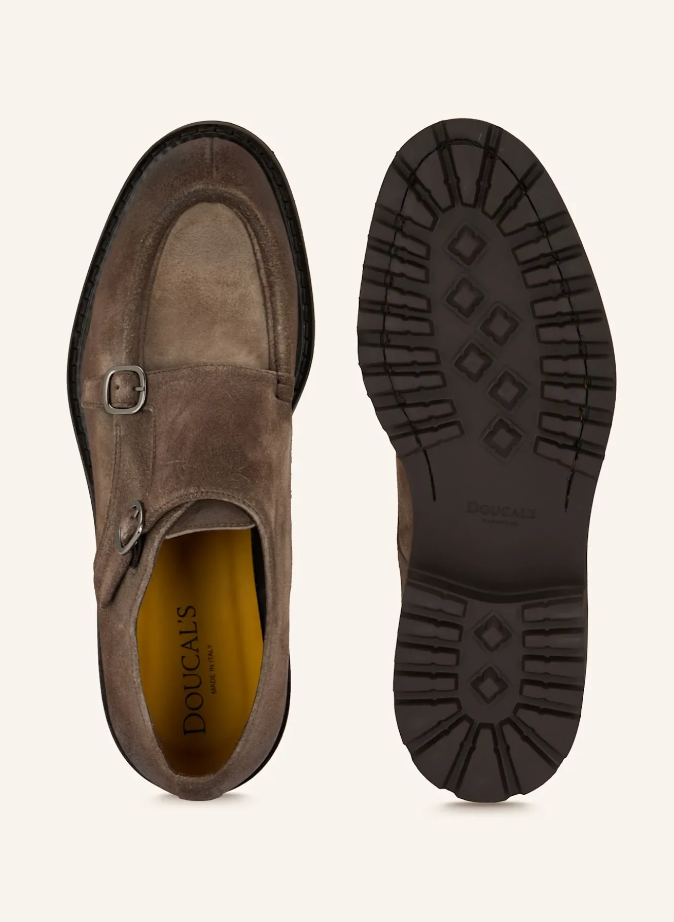 Double-Monks