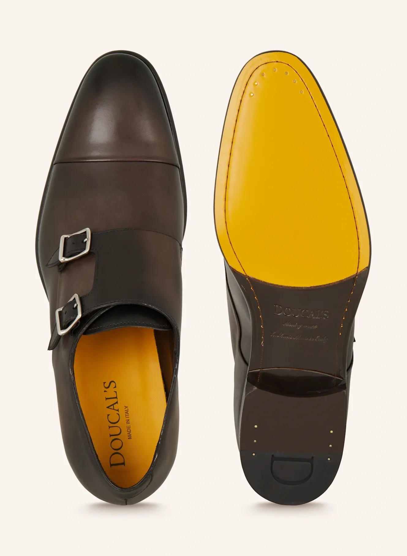 Double-Monks BASQUIAT