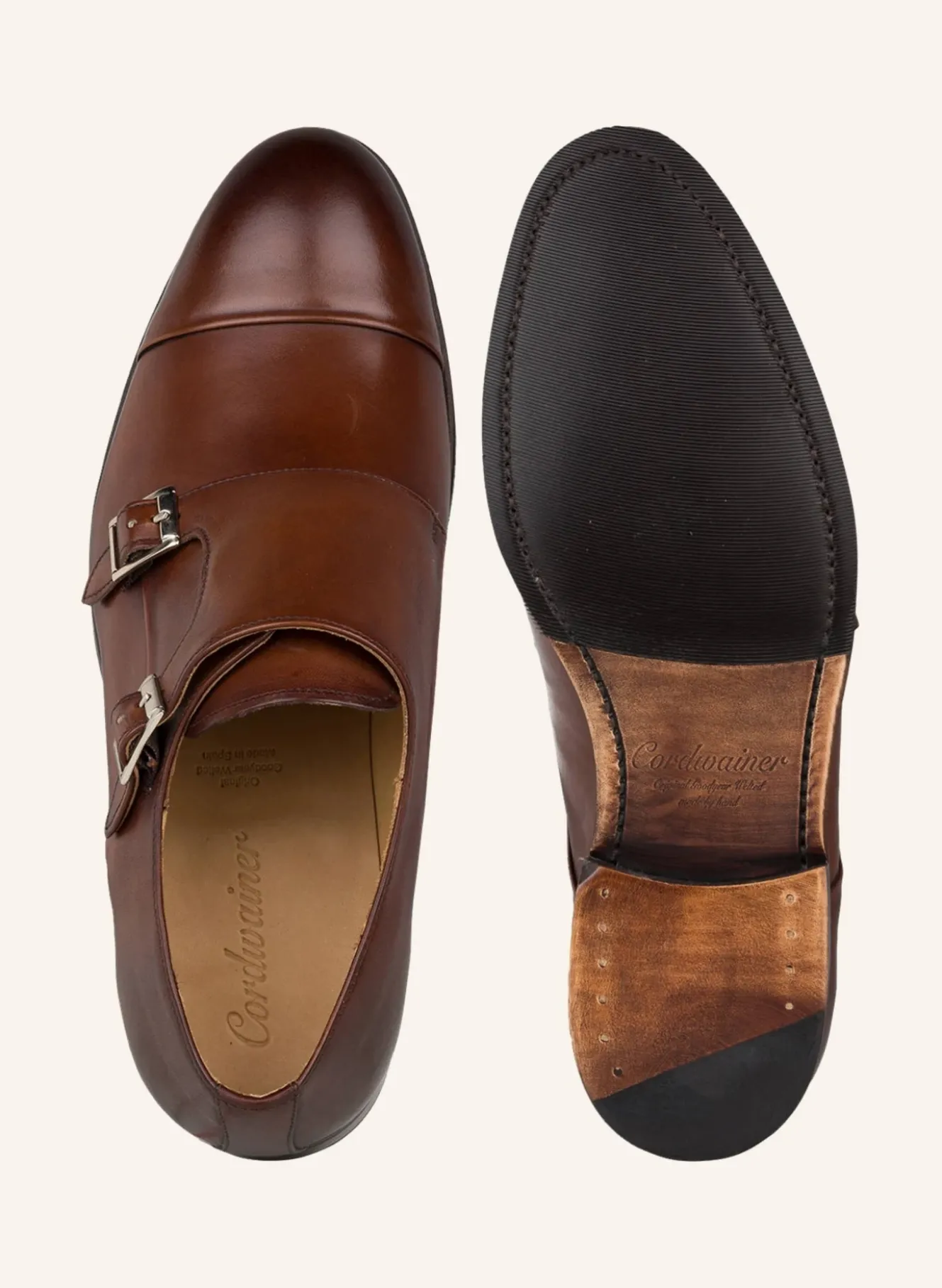 Double-Monks CLYDE