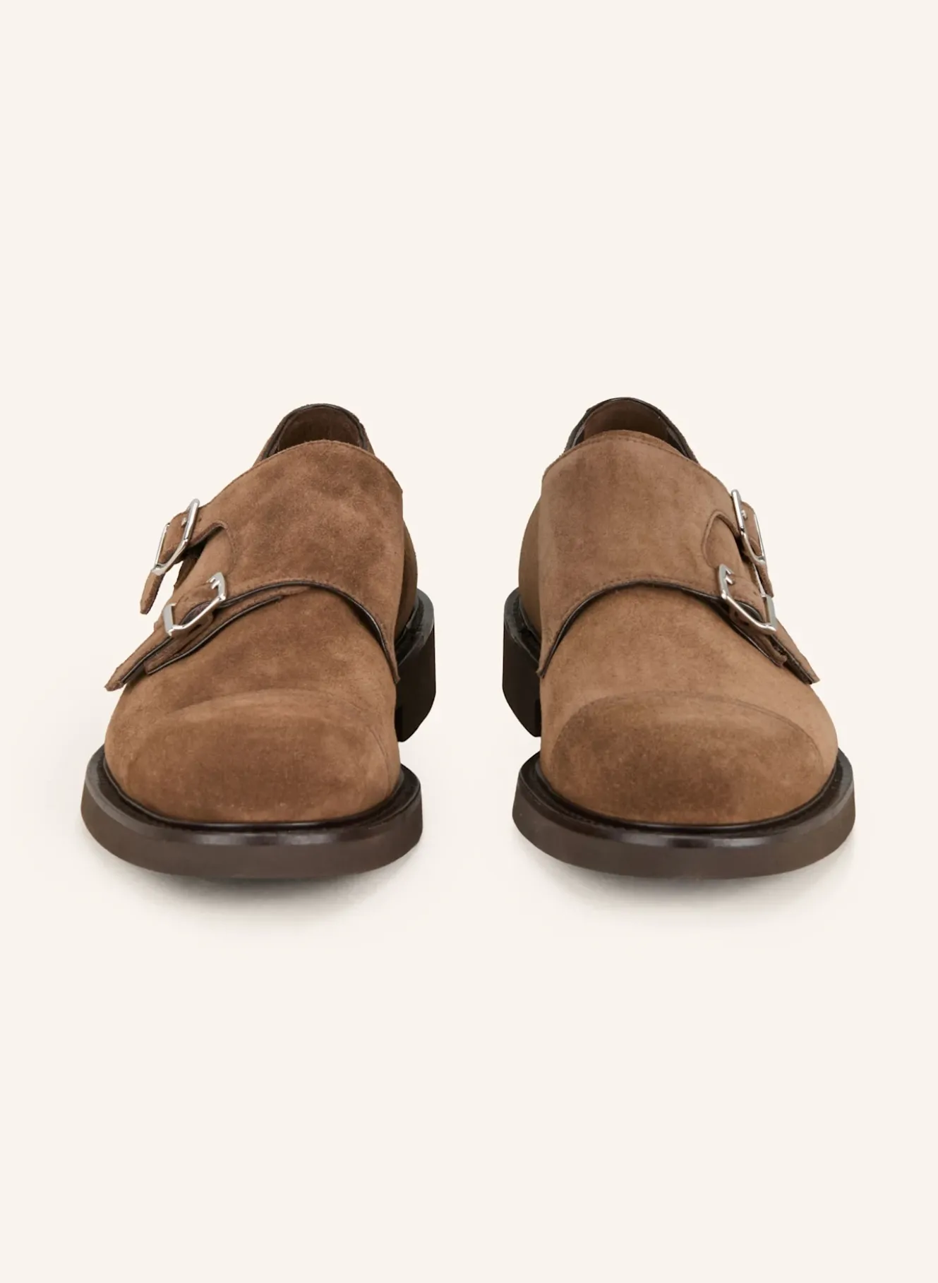 Double-Monks VISIONE