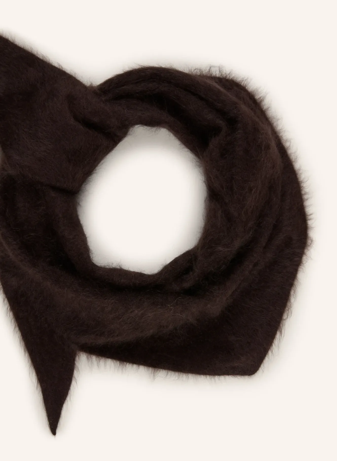 Dreieckstuch KASIRA aus Cashmere
