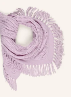 Dreieckstuch mit Cashmere