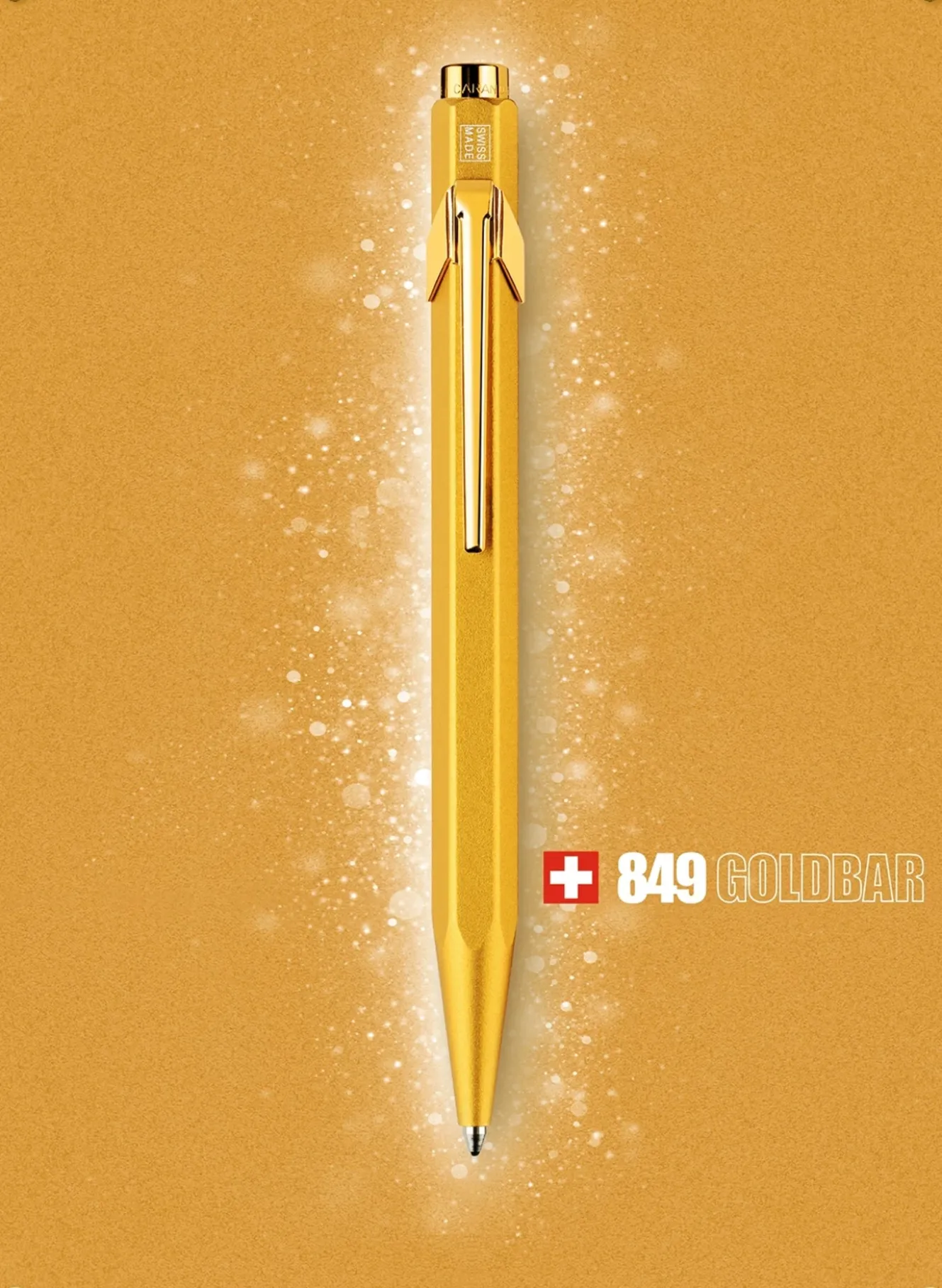 Druckkugelschreiber 849 POPLINE