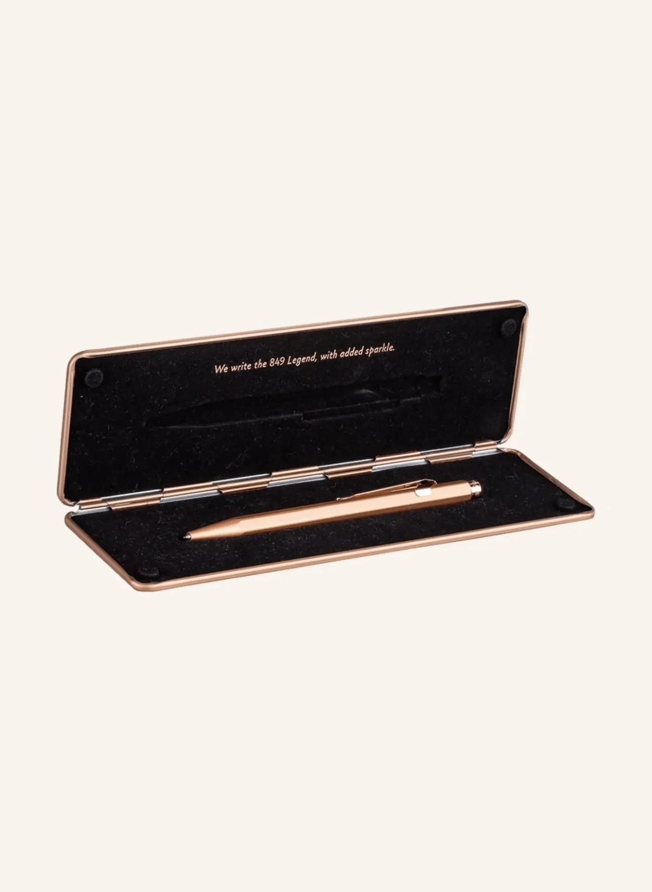 Druckkugelschreiber 849 POPLINE