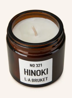 Duftkerze HINOKI