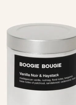 Duftkerze VANILLA NOIR & HAYSTACK