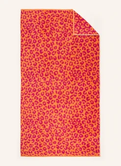 Duschtuch TWO-TONE LEO
