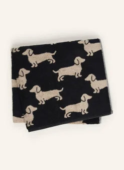 Duschtuch WE LOVE DOGS