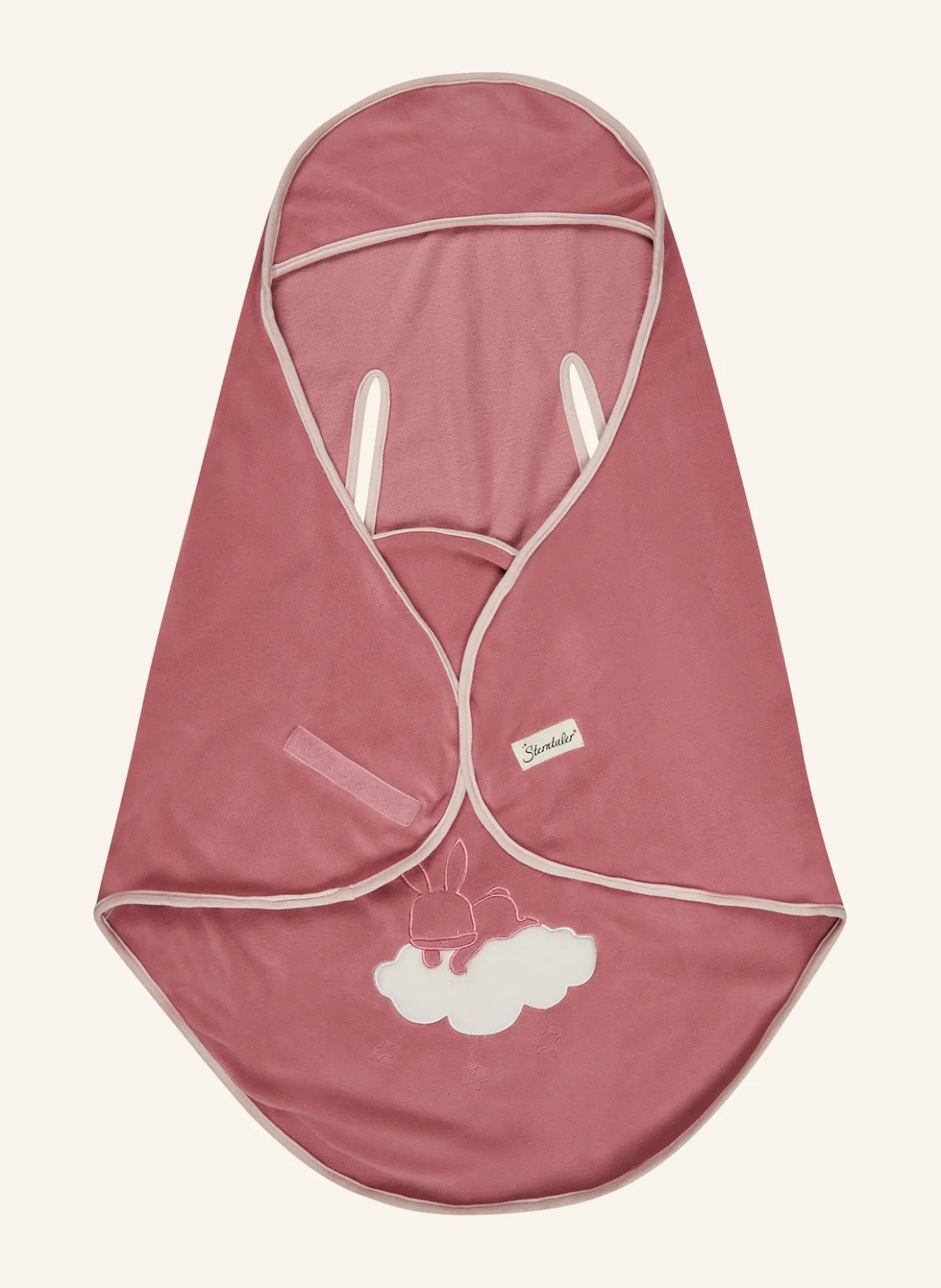 Einschlagdecke Microfleece Hanni