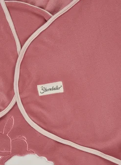 Einschlagdecke Microfleece Hanni