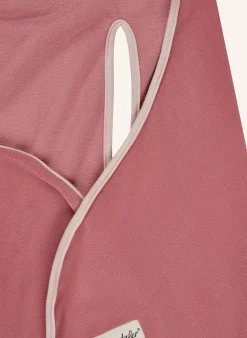 Einschlagdecke Microfleece Hanni