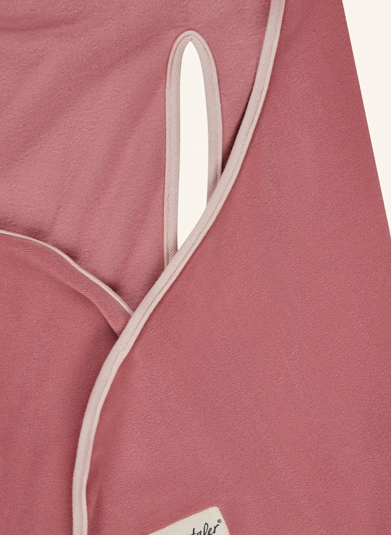 Einschlagdecke Microfleece Hanni