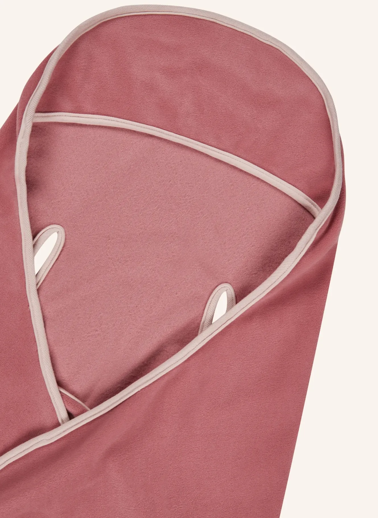 Einschlagdecke Microfleece Hanni