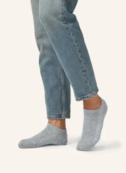 6er-Pack Bambus Sneaker Socken