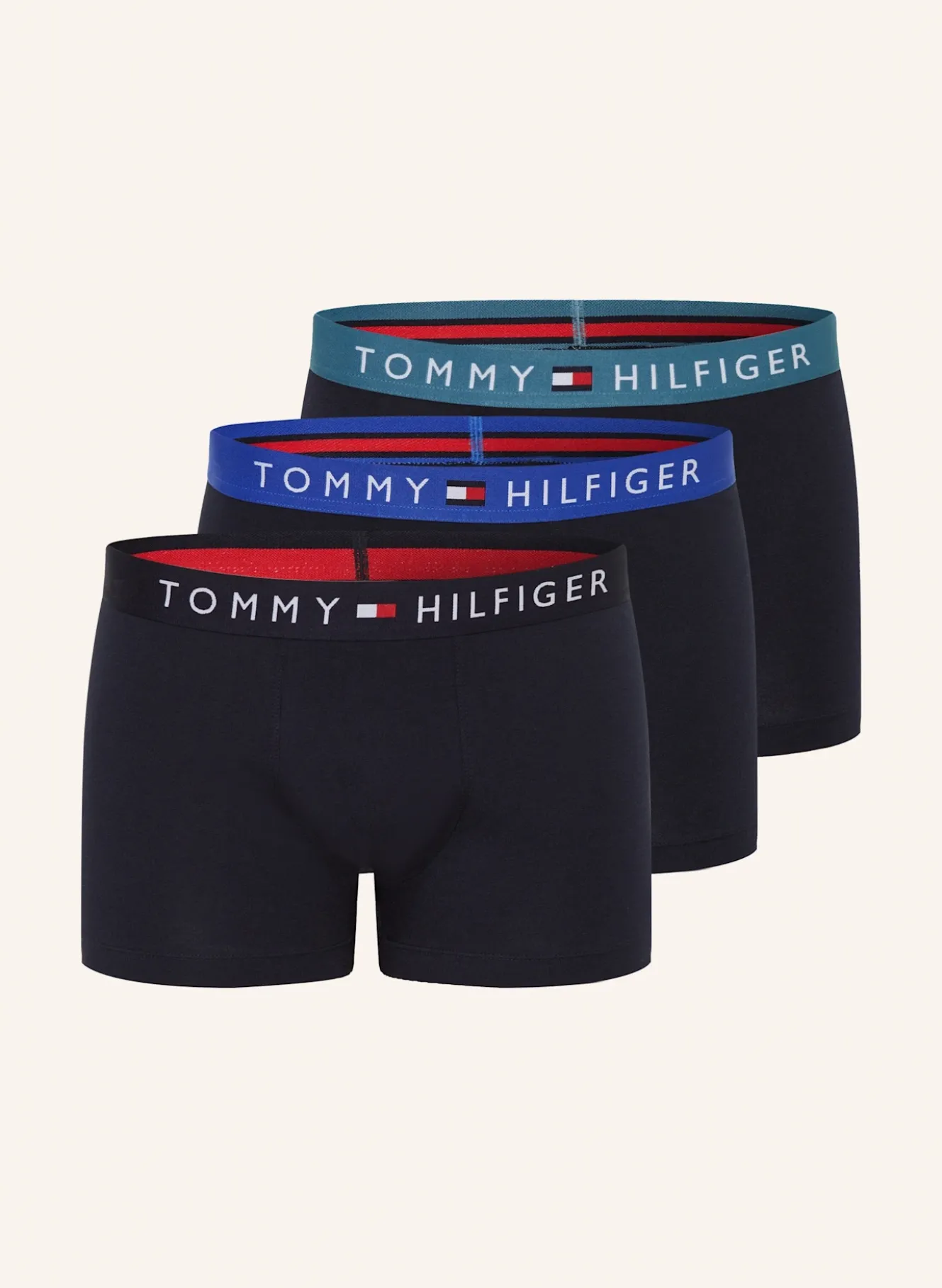 3er-Pack Boxershorts